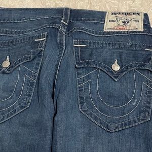 True religion men’s jeans